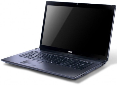 Ноутбук Aspire 7750 Ноутбук Aspire 7750