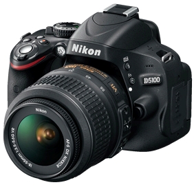 Камера Nikon D5100