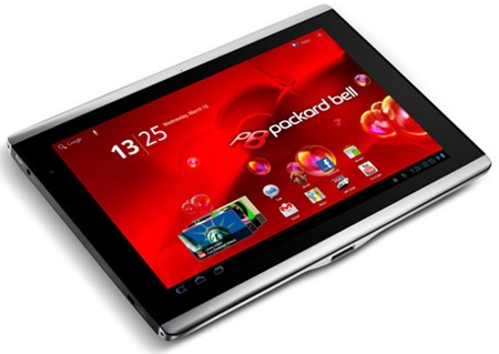 Планшет Packard Bell Liberty Tab