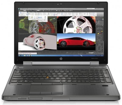 Ноутбук HP EliteBook 8760w Ноутбук HP EliteBook 8760w