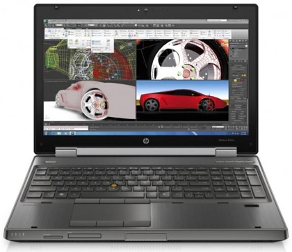 Ноутбук HP EliteBook 8760w