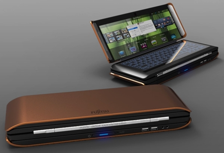 LIFEBOOK X2 складной ноутбук от Yanko Design LIFEBOOK X2 складной ноутбук от Yanko Design