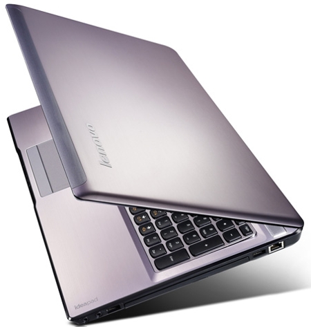 ноутбук Lenovo IdeaPad Z570