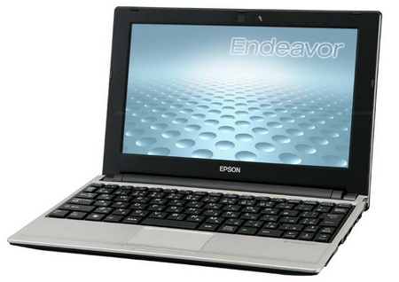 Нетбук Epson Endeavor Na04mini Нетбук Epson Endeavor Na04mini