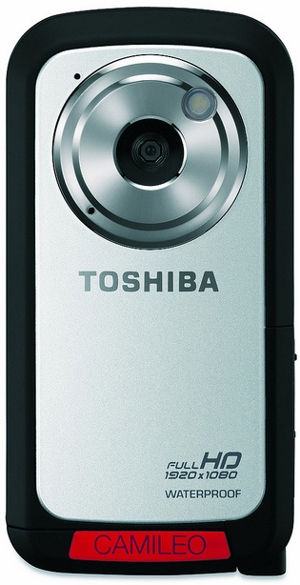 камкодер Toshiba Camileo BW10