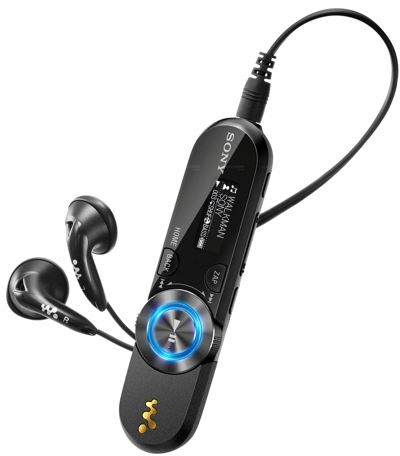 sony walkman mwz-b163 и mwz-b163f