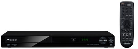 DVD-плеер Pioneer DV-2020