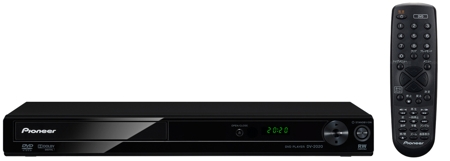 DVD-плеер Pioneer DV-2020 DVD-плеер Pioneer DV-2020