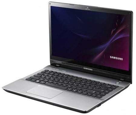 ноутбук Samsung QX412
