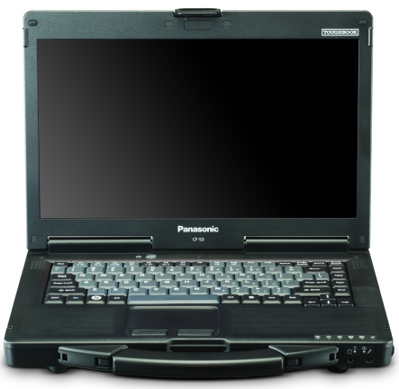 Ноутбук panasonic Toughbook 53 Ноутбук panasonic Toughbook 53