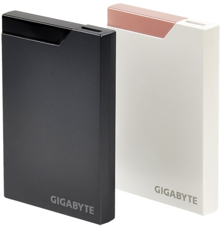 Внешние жесткие диски Gigabyte A2