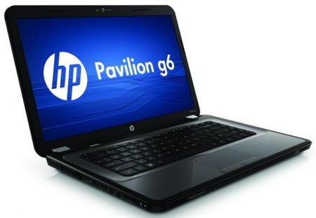 Ноутбук HP Pavilion g6s