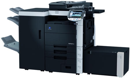 МФУ Konica Minolta bizhub 652 МФУ Konica Minolta bizhub 652