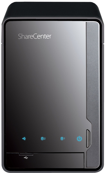 ShareCenter Pulse DNS-320