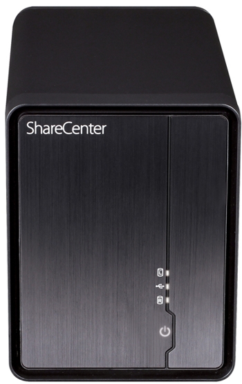 ShareCenter Shadow DNS-325