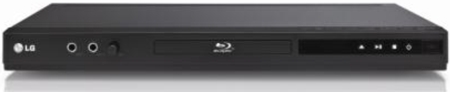 LG Blu-ray 3D плеер c караоке LG BD660K