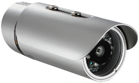 мегапиксельная IP-камеру DCS-7110 для наружного использования