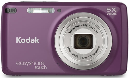 камера KODAK EASYSHARE TOUCH