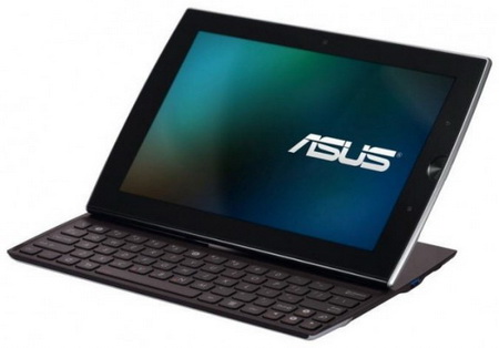 Планшетный компьютер ASUS Eee Pad Slider Планшетный компьютер ASUS Eee Pad Slider
