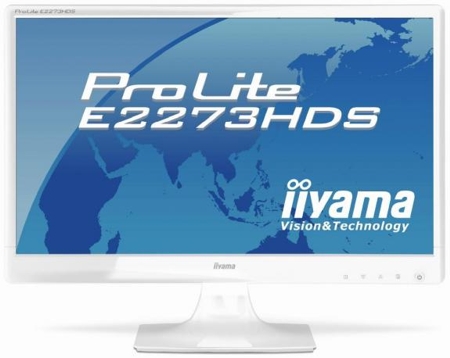 дисплей ProLite E2273HDS дисплей ProLite E2273HDS