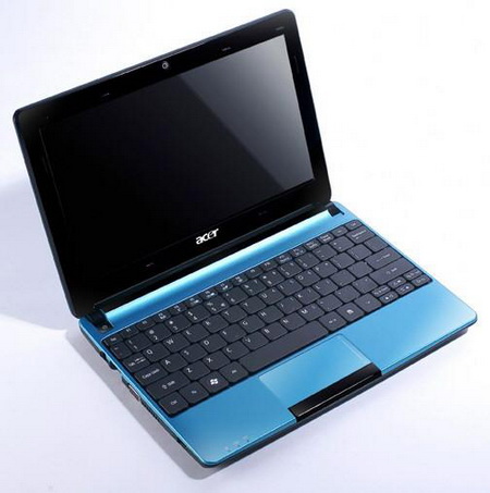 Нетбук Acer Aspire One D257