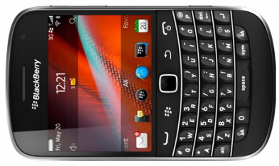 Смартфон BlackBerry Bold 9900 Смартфон BlackBerry Bold 9900