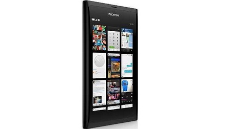 Смартфон Nokia N9 Смартфон Nokia N9