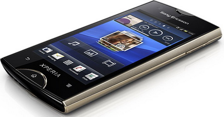 Смартфон Sony Ericsson Xperia Ray Смартфон Sony Ericsson Xperia Ray