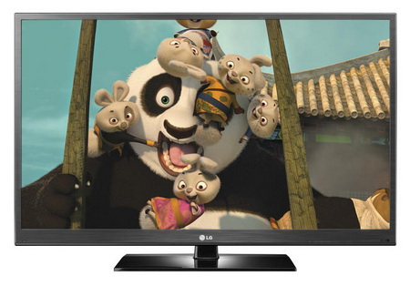 3D-телевизор LG 42PW450T
