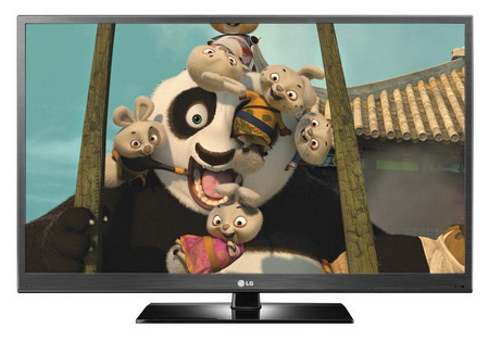 3D-телевизор LG 42PW450T 3D-телевизор LG 42PW450T