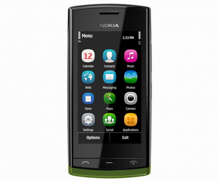 Смартфон Nokia 500