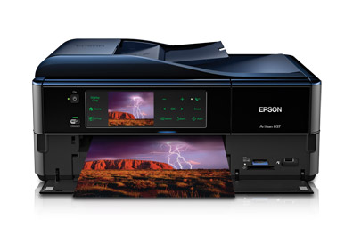 МФУ Epson Artisan 837