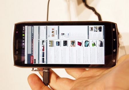 Коммуникатор Acer Iconia Smart Коммуникатор Acer Iconia Smart