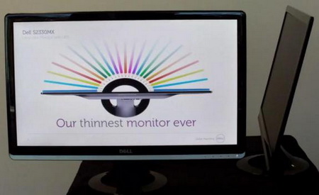 Монитор Dell S2330MX Монитор Dell S2330MX