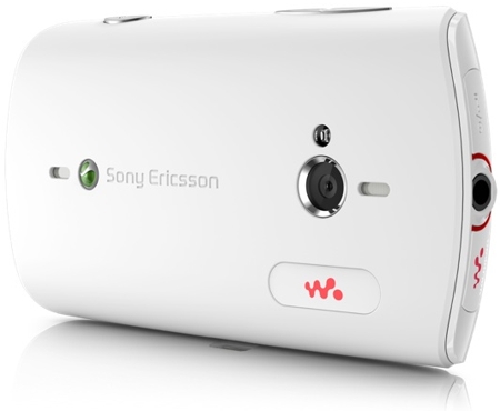 Смартфон Sony Ericsson Live with Walkman
