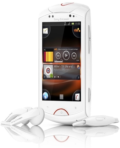 Смартфон Sony Ericsson Live with Walkman