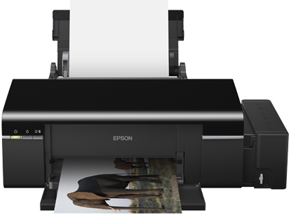 Epson L800 