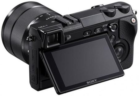 Камера Sony NEX-7