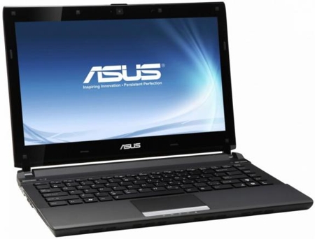 Ноутбук ASUS U36S