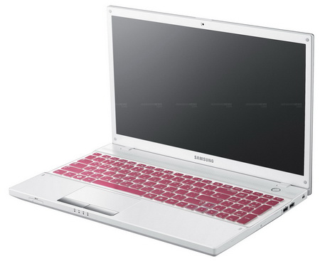 Серия ноутбуков Samsung Sens Series 3 300V Серия ноутбуков Samsung Sens Series 3 300V