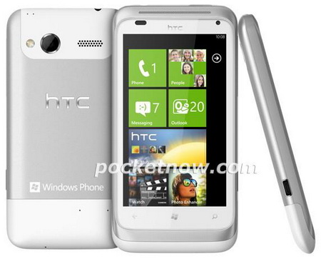 Смартфон HTC Omega