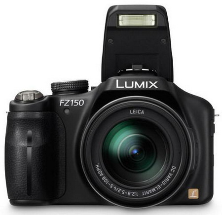 Цифровая фотокамера Panasonic Lumix FZ150