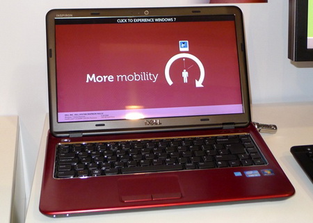 Ноутбук Dell Inspiron 14z