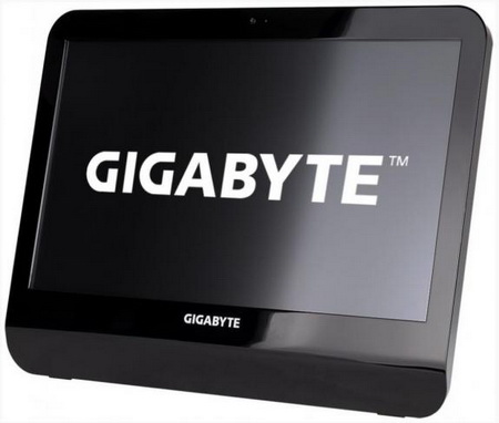 Моноблок класса "barebone" Gigabyte GB-AEDT