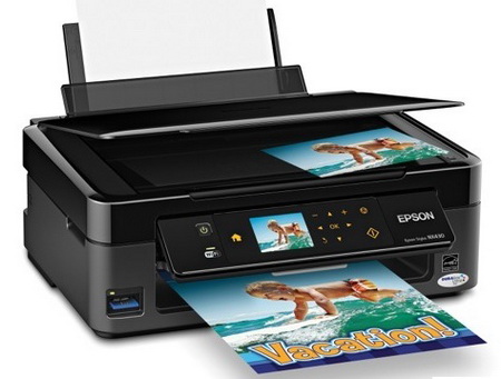 Принтер Epson NX430