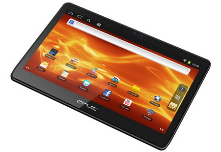 Планшет Velocity Micro Cruz T410 Планшет Velocity Micro Cruz T410