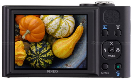 Фотокамера Pentax Optio RZ18