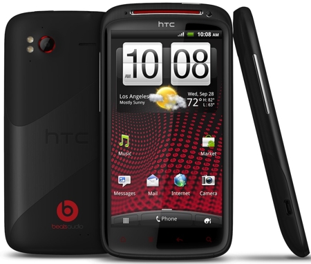 HTC Sensation XE