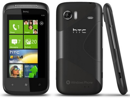 Смартфон HTC Mozart