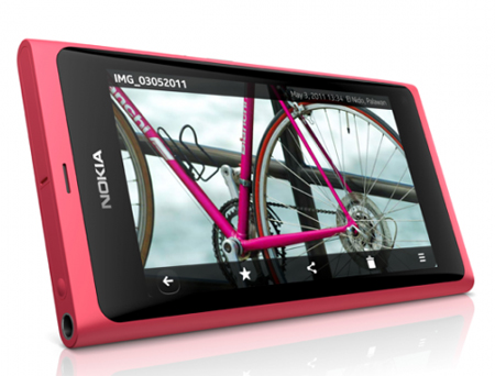 смартфон Nokia N9 смартфон Nokia N9